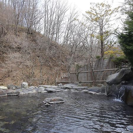 ホテル尻焼温泉 星ヶ岡山荘 草津市 エクステリア 写真