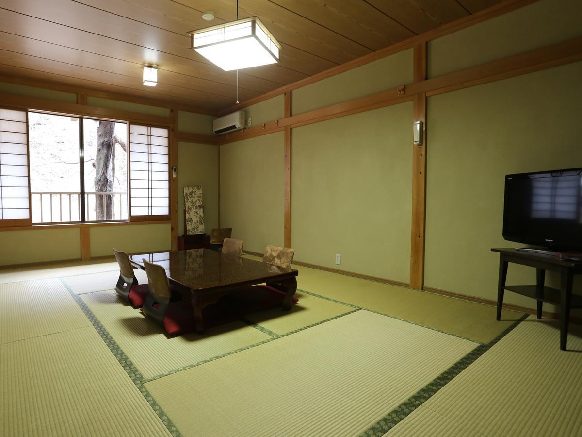 ホテル尻焼温泉 星ヶ岡山荘 草津市 エクステリア 写真