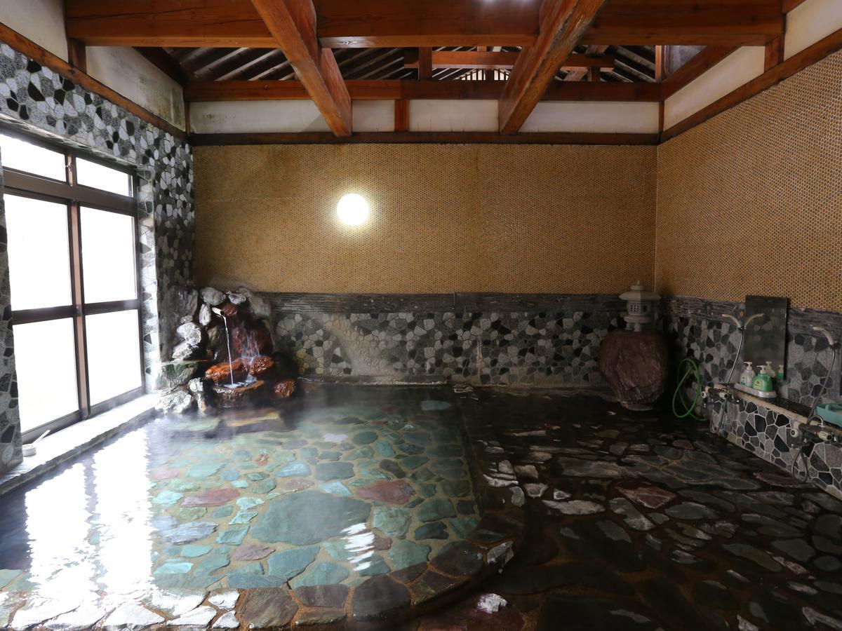 ホテル尻焼温泉 星ヶ岡山荘 草津市 エクステリア 写真