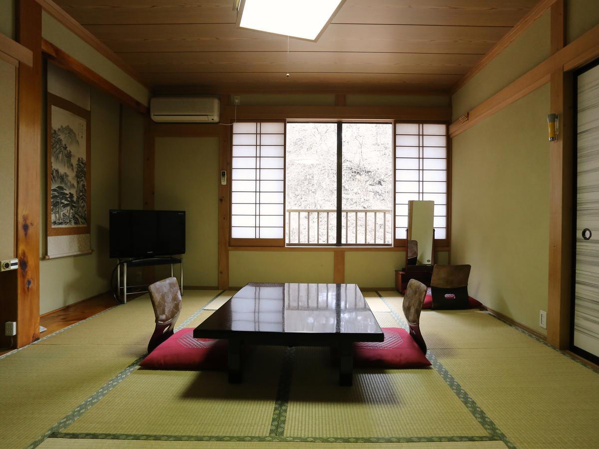 ホテル尻焼温泉 星ヶ岡山荘 草津市 エクステリア 写真