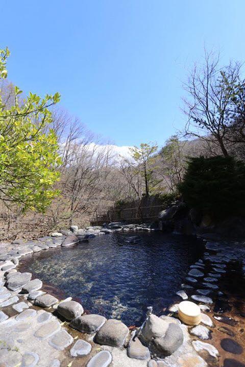 ホテル尻焼温泉 星ヶ岡山荘 草津市 エクステリア 写真